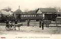 13 - NANGIS (S. et M.) - La Gare et Tramway de Bray à Sablonnières.