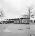 150284, Gezicht op het N.S.-station Emmen te Emmen., Nederlandse Spoorwegen, fotograaf