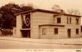 6 - (MEUDON) - BELLEVUE - La cour de la nouvelle gare - Editeur : A.C.