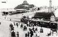 Cet article présente une série de cartes postales anciennes de "Saint-Malo - Tramway" (Ile-et-Vilaine)