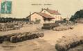 Série de cartes postales anciennes de la commune de Magalas dans l'Hérault (34).