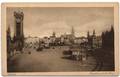 Ostende - La place de la Gare
