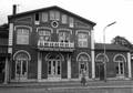 150385, Gezicht op het N.S.-station Harderwijk te Harderwijk., Nederlandse Spoorwegen, fotograaf