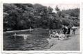 Barvaux s/Ourthe - La station des Bains et le Barrage