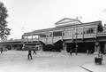 166872, Gezicht op het N.S.-station Rotterdam Beurs te Rotterdam, na de verbouwing., Nederlandse Spoorwegen, fotograaf