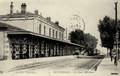 MONTBRISON (Loire) - La Gare, intérieure - Editeur : ELD n°1.