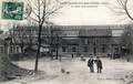 SAINT-GERMAIN des FOSSES - La Gare (vue extérieure).