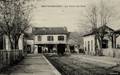 MEYRARGUES (B. du R.) - Intérieur de la gare du Sud-France - Editeur : Vert.