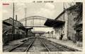 Voici une série de cartes postales anciennes de Salindres (Gard).

10 - SALINDRES (Gard) - La Gare et les Ponts.
