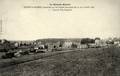 AUDUN le ROMAN (Meurthe et Moselle) incendiée par les hordes teutonnes,
les 21 et 22 Août 1914 - 2. - La Gare et vue générale.