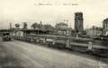 HAGONDANGE - La Gare et Route de Rombas - Numéro 2.