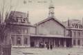 REPRODUCTION HUY GARE LIEGE
