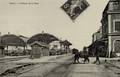 BOURG - Intérieur de la Gare.