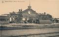 CPA - Belgique - Ieper - Ypres - Ruines de la Gare
