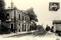 Voici une série de cartes postales anciennes de la commune de Pezou.(41)

PEZOU (L.-et-C.) - La Gare et l'arrivée d'un Train - Editeurs : Le Devic et Chartier.