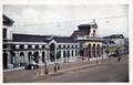 Belgique - Namur - La Gare - Couleurs