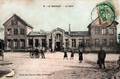 9 - LE BOURGET - La gare du Bourget-Drancy.
