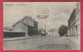 Brugelette - Place de la Gare + Gare - 1913 ( voir verso )
