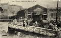 TOULON (Var) - Hall de la Gare P.L.M. - Numéro 4382.