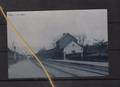 REPRODUCTION THIEU LE ROEULX GARE HAINAUT
