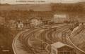 Voici une série de cartes postales anciennes de la commune de Faugères dans l'Hérault (34).

FAUGERES (Hérault) - Intérieur de la gare.
