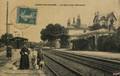 Condé-sur-Huisne - La Gare (Vue intérieure)