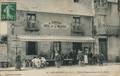Le Croisic (L.-Inf.) - Hôtel-Restaurant de la Gare