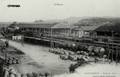 CARCASSONNE - Gare du Midi - Editeur : Labouche n°245.