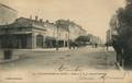 Villefranche-sur-Saône - Gare du C. F. B., Porte de Belleville
