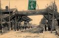 14 - COLOMBES (Seine) - La gare.
