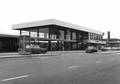150152, Gezicht op het N.S.-station te Bergen op Zoom., Nederlandse Spoorwegen, fotograaf