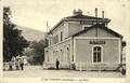 3 - LE POUZIN (Ardèche) - La Gare.