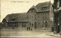 Willemeau-Froidmont. ( Tournai ). La Gare. ****