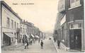 Engis NA4: Rue de la Station 1923