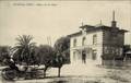 JUAN les PINS (A.M.) - Place de la Gare.