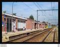 HEMIKSEM .... la gare