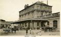NIORT (Deux-Sèvres) - La Gare.