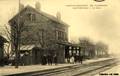 Voici une série de cartes postales anciennes de la commune de Gannes (Oise, 60).