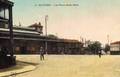 19 - SAINT-DENIS - Place de la Gare.