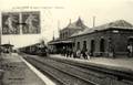 LA LOUPE (E.-et-L.) - La Gare - Intérieur - Editeur : Jules Renoult n°41.