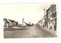 CPA INGELMUNSTER STATIEPLAATS Rue de la Station