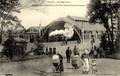 St.BRIEUC - Gare des Chemins de Fer Départementaux - Editeur : E.Hamonic n°2034.