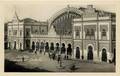 espagne- espana - andalucia - ref B998 - sevilla - estacion de cordoba - carte bon etat -