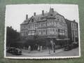 VISÉ - HOTEL DU PONT - Coin Rues du Pont et de la Station