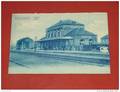 LEOPOLDSBURG - BOURG-LEOPOLD - De statie - La gare