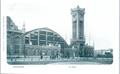 BELGIQUE -- OSTENDE - La gare