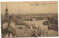 Ostende - Les Bassins et la Gare Maritime