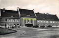 CPA DIEST DE STATIE LA GARE STATIONGEBOUW