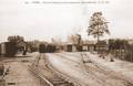 592 - DIJON (Côte-d'Or) - Gare des Tramways Départementaux (Porte-Neuve) - Editeur : L.V.