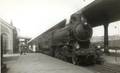 170054, Afbeelding van de stoomlocomotief nr. 4376 van de N.S. (serie 4300/4400/4500, "Austerities", ex War Department nr. 77495) op het N.S.-station Tilburg te Tilburg., Onbekend